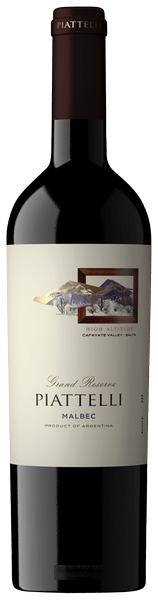 Piattelli Malbec Grand Reserve