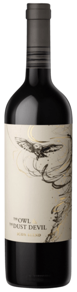 The Owl & The Dust Devil Icon Blend
