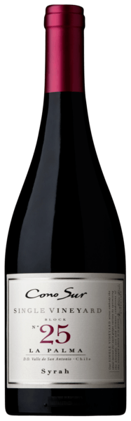 Single Vineyard Syrah