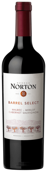 Barrel Select Malbec - Merlot - Cabernet Sauvignon
