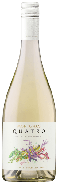 MontGras Quatro Blanco