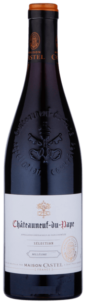 Maison Castel Châteauneuf-du-Pape Sélection