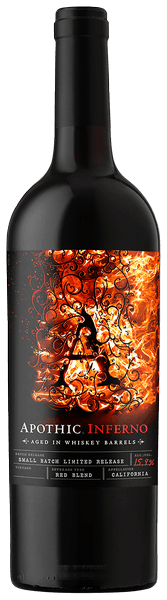 Inferno (Aged in Whiskey Barrels - Limited Release)
