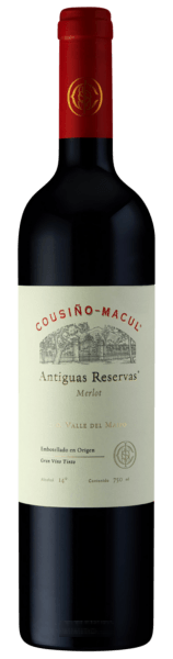 Cousiño Macul Antiguas Reservas Merlot