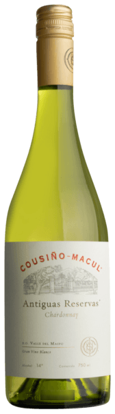 Cousiño Macul Antiguas Reservas Chardonnay