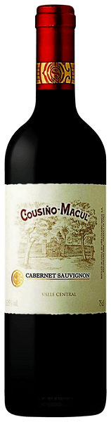 Cousiño Macul Cabernet Sauvignon