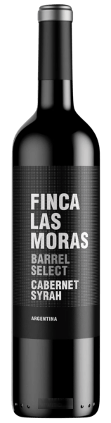 Bodega Finca Las Moras Barrel Select Cabernet - Syrah
