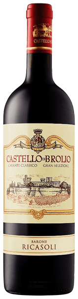 Castello di Brolio Gran Selezione Chianti Classico
