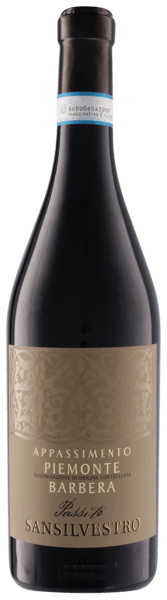 Appassimento Barbera Passito