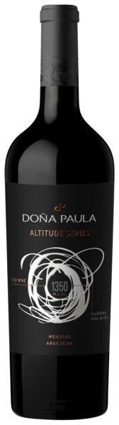 Doña Paula Altitude Series 1350 Red