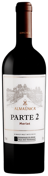 Almaúnica Parte 2 Merlot
