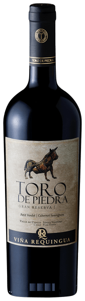 Toro de Piedra Gran Reserva Petit Verdot - Cabernet Sauvignon