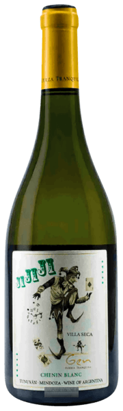 Gen del Alma JIJIJI Chenin Blanc