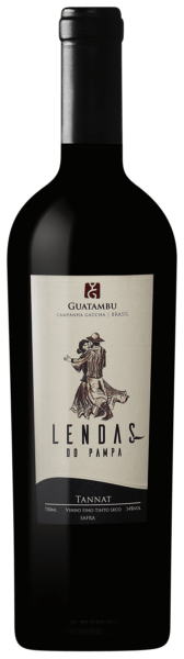 Guatambu Lendas do Pampa  Tannat