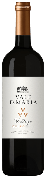 Three Valleys Douro Tinto