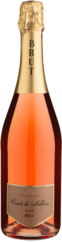 Comte de Noblens Cuvée Rosé Brut
