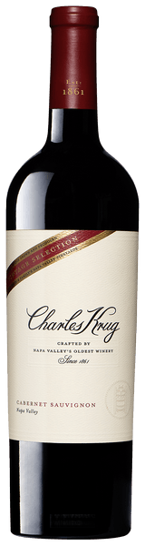 Charles Krug Cabernet Sauvignon Vintage Selection