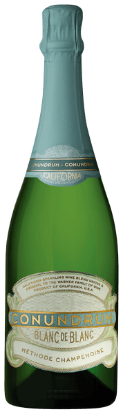 Conundrum Sparkling (Blanc de Blanc)