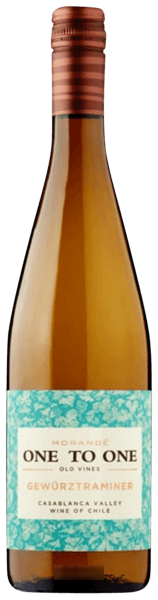 Morandé One to One Old Vines Gewürztraminer