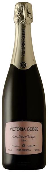Cave Geisse Victoria Geisse Extra Brut Vintage Rosé