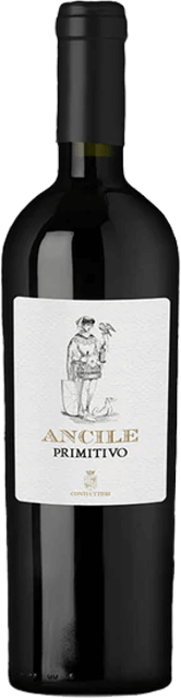 Conti Uttieri Ancile Primitivo2023