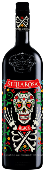 Black Semi-Sweet Day of the Dead Limited Edition