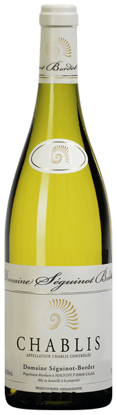 Seguinot-Bordet Chablis