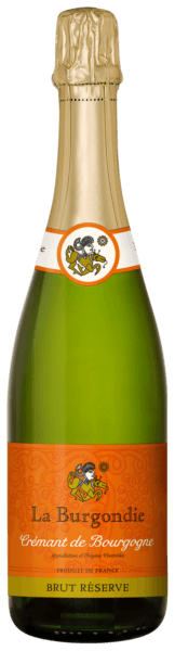 Crémant de Bourgogne Brut Réserve