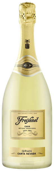 Freixenet Cava Gran Carta Nevada