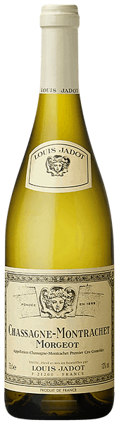 Chassagne-Montrachet 1er Cru Morgeot