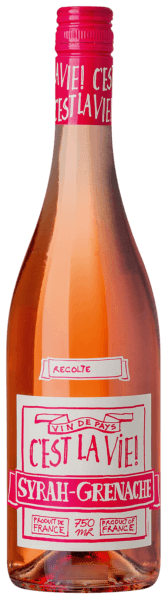 Syrah - Grenache