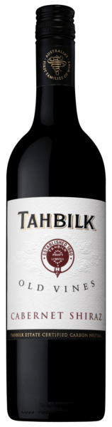 Old Vines Cabernet - Shiraz