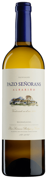 Pazo Señorans Albariño
