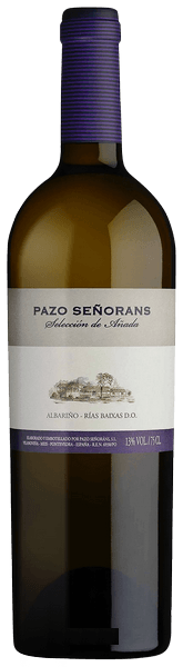 Pazo Señorans Seleccion de Añada Albariño Rías Baixas