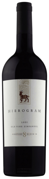 Hierogram Old Vine Zinfandel
