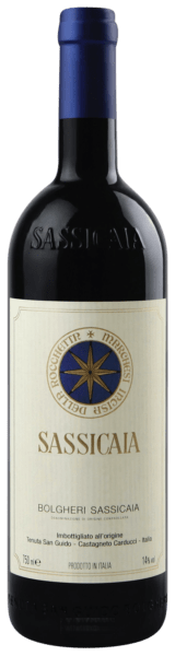 Sassicaia