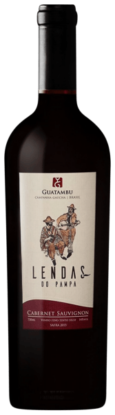 Guatambu Lendas do Pampa Cabernet Sauvignon