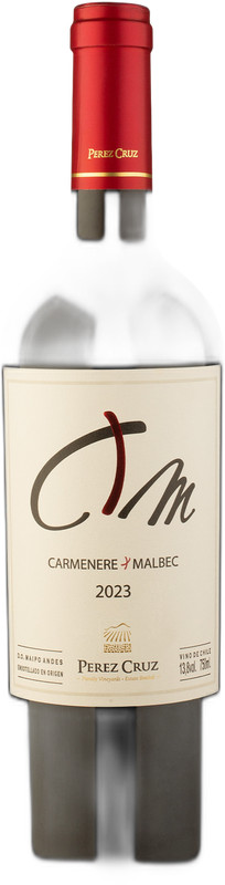 Perez Cruz Carmenère - Malbec