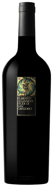 Feudi di San Gregorio Aglianico Rubrato