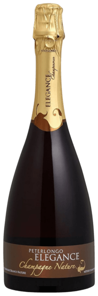 Peterlongo Elegance Nature Champagne