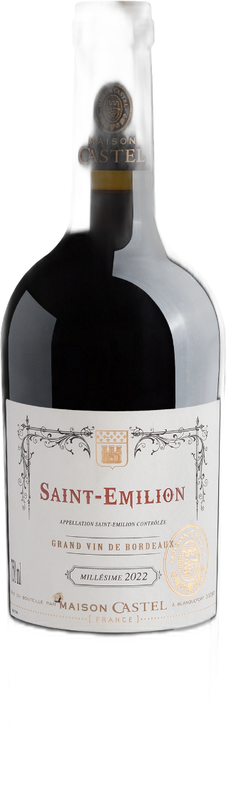 Maison Castel Saint-Émilion