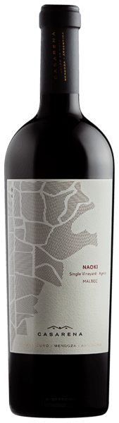 Casarena Naoki's Vineyard Malbec