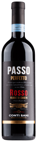 Passo Perfetto Terre di Chieti Rosso