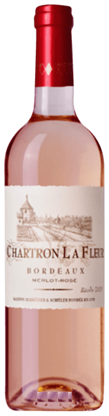 Chartron la Fleur Bordeaux Rosé