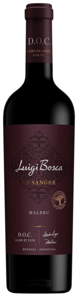 De Sangre Malbec