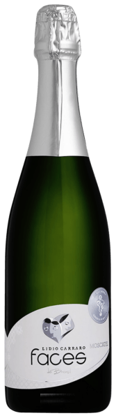 Lidio Carraro Faces Moscatel Espumante