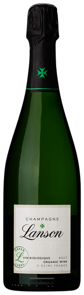Lanson Green Label Organic Brut Champagne