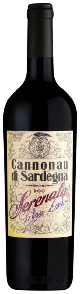 Serenata Cannonau di Sardegna