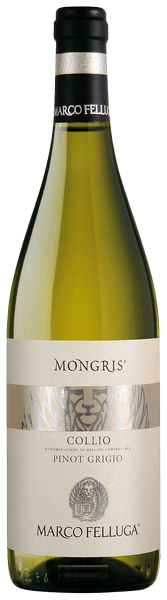Mongris Collio Pinot Grigio