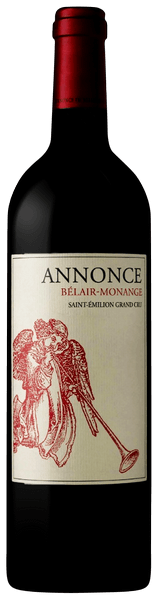 Château Belair-Monange Annonce Saint-Émilion Grand Cru